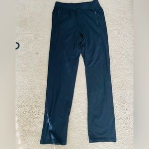 Lululemon Men’s black yoga pant